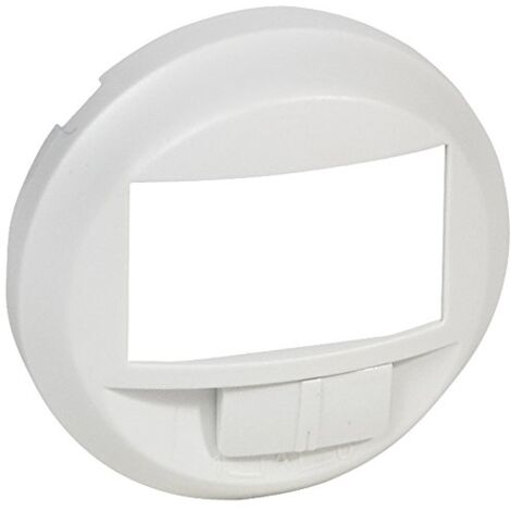 ENJOLIVEUR ECO DETECTEUR NEUTRE BLANC LEGRAND 068026