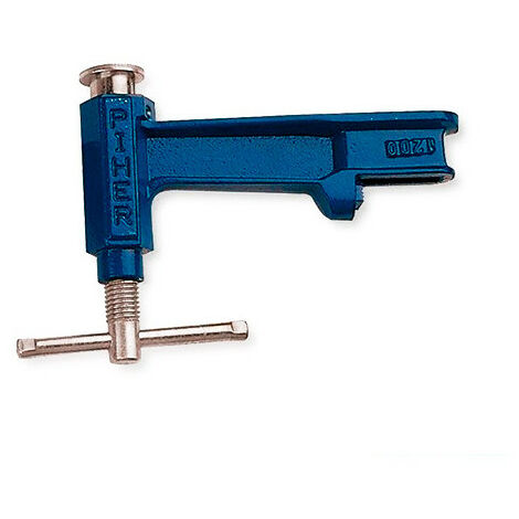 tête mobile pour serre-joint avec manche métallique 120 mm - modele F