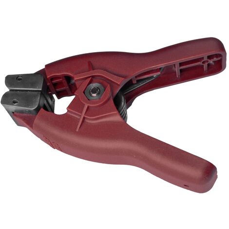 Piher – Pince à ressort réglable 5 cm – Mâchoires angulaires – Nylon et fibre de verre – Pression ajustable pour travaux précis (1/9)