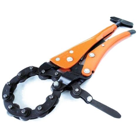 Pince etau coupeur acier ACIER 186-12" (1/2)