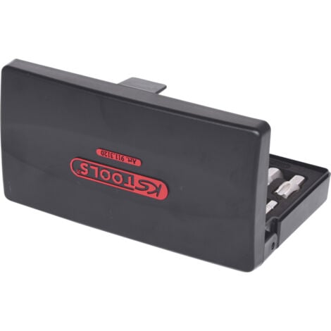 KS Tools - Jeu d'embouts TORX plus, 23pcs - 911.3120