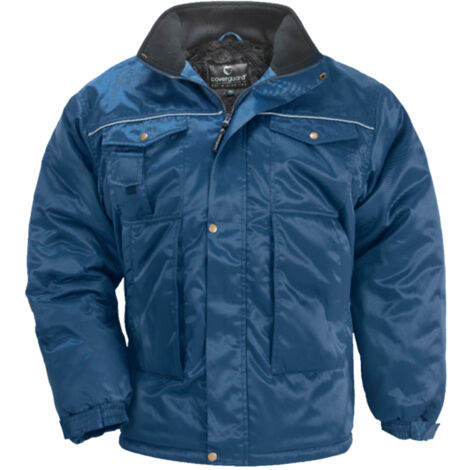 Veste de travail d'hiver Coverguard Beaver - L (1/5)