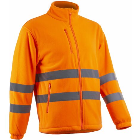 Pantalon de travail Fluo Industriel Haute-Visibilité Würth MODYF  Orange/Anthracite 44