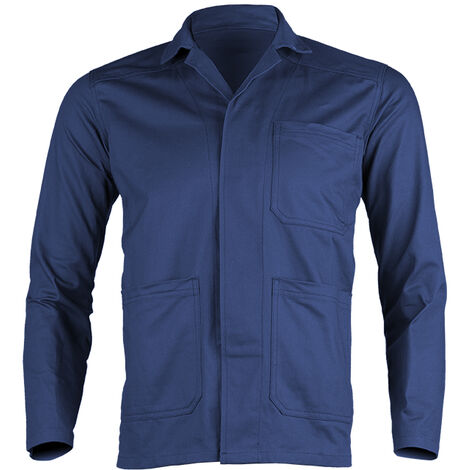 Veste de travail INDUSTRY - Bleu Royal M - 44/46