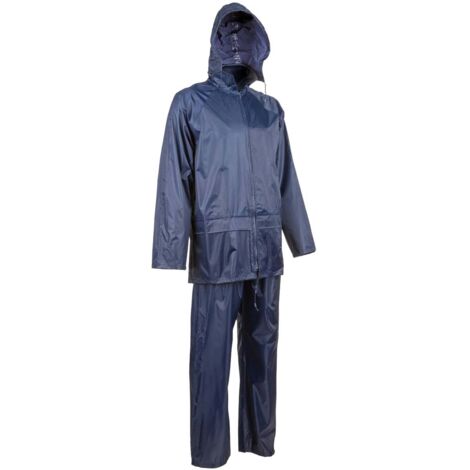 Combinaison de pluie pour le travail