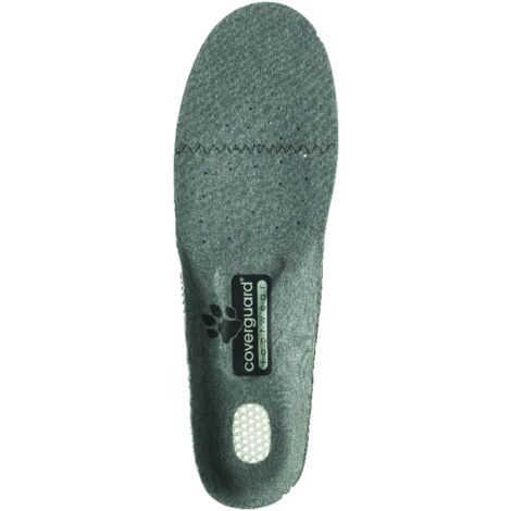 Semelle interne de propreté ORTHOCLASE BREATH - Gris 35-40 (1/2)