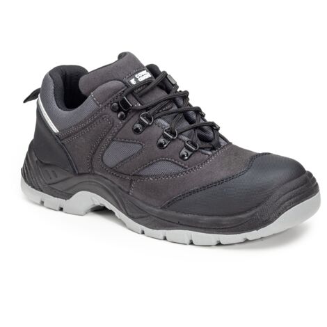 Chaussures de sécurité basses SILVER S3 - Anthracite 44 (1/5)