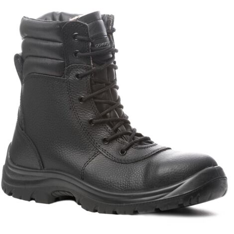 Bottes de sécurité fourrées SIBERITE S3 - Noir 46 (1/5)