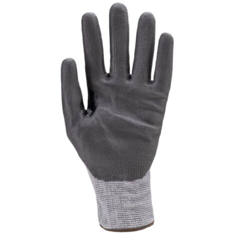 Gants anti-coupure renfort pouce tactile EUROCUT P600 CUT F Taille 11 (1/4)