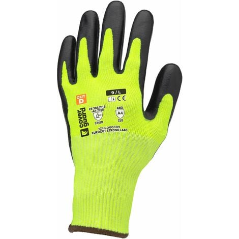 Large gamme gants de travail - gant de travail anticoupure