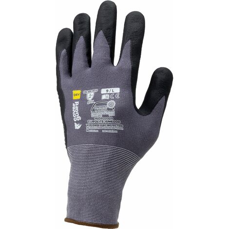 Lot De Gants Manutention Eurolite N D Taille