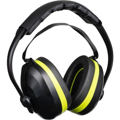 Casque anti-bruit MX700 - Compatible casque securite - 32dB (1/5)