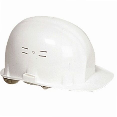 Casque de chantier CLASSIC Blanc (1/5)