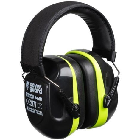 Casque anti-bruit MS340 -Style confort - 34dB