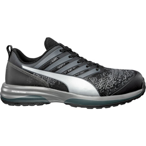 Chaussures de sécurité basses CHARGE LOW S1P ESD HRO SRC Chaussures de sécurité basses CHARGE BLACK LOW S1P ESD HRO SRC - noir 47