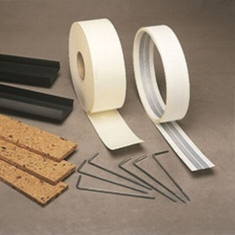 Bande joint placo armée - Bricolage