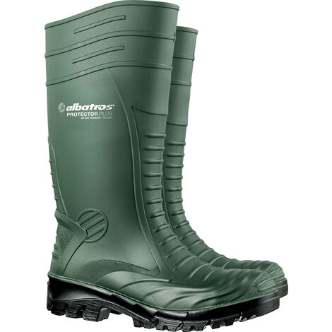 ProugeECTOR PLUS S5 SRC - Bottes de sécurité - vert 44 (1/3)