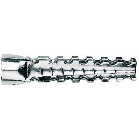 100 chevilles métalliques d'expansion M8 x 38 mm (D. 8 mm) - TAME08038 - Index