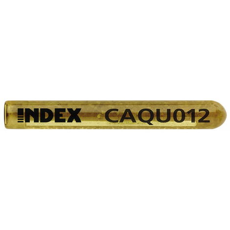 Résine epoxyacrylate - quartz et catalyseu - Homologuée ATE Option 8 20 x 170 Ø25 - Boite de 6