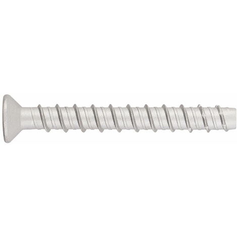 25 vis a béton D. 8 x 120 mm tête fraisée homologuées ETE option 1 atlantis C3-H (1/2)