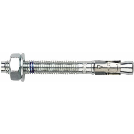 50 goujons d'ancrage ATE Option 1 M12 x 100 mm (D. 12 mm) zingué - AP12100 - Index