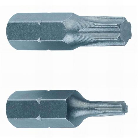Embouts de vissage Torx T30 - Boite de 25