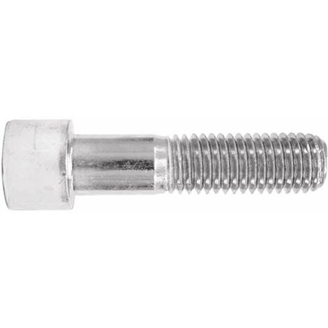 Vis métrique avec tête Allen - Zinguée M8 x 50 - Boite de 100 (1/2)