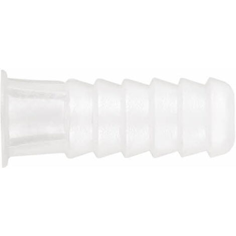 Boite de 25 - Cheville plastique - Polypropylène 14 x 48 Ø14 (1/2)