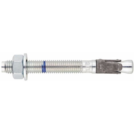 50 goujons d'ancrage ATE Option 1 M12 x 180 mm (D. 12 mm) zingué - APX12180 - Index