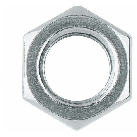 Écrou hexagonal - Inox A2 M16 - Boite de 100 (1/2)