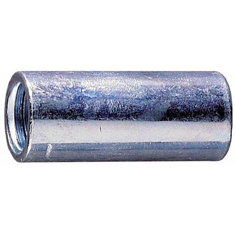 Index – Manchons ronds M4 x 20 mm – Zingués pour connexions hydrauliques – Installation facile – Lot de 200 unités - MAR0420