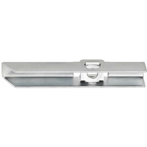 Index – Têtes de fixation à segment basculant M4 mm – Pour béton creux et placo-plâtre – Revêtement zingué – 100 unités - CABA004