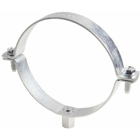 25 colliers métalliques lourds renforcés M8 - M10 D. 125 - 130 mm - ABRE125 - Index (1/2)