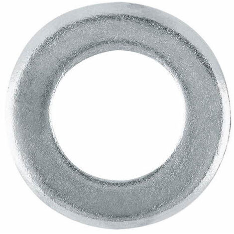 50 rondelles plate M20 mm DIN-125 zingué - D12520 - Index