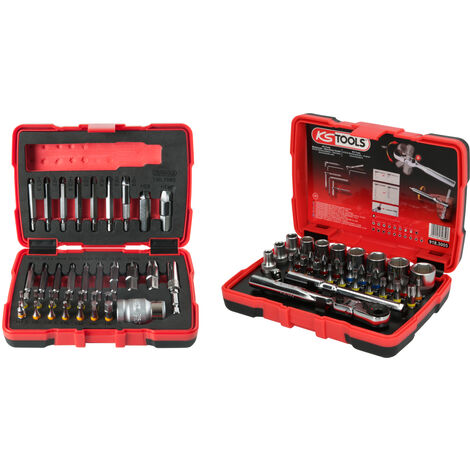 Coffret vide en plastique pour 917.0779 | divers | Outillage à main | Produits | KS Tools Werkzeuge - Maschinen GmbH