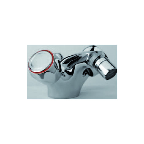 Mélangeur bidet bec fixe Orchidea Tevere (1/2)