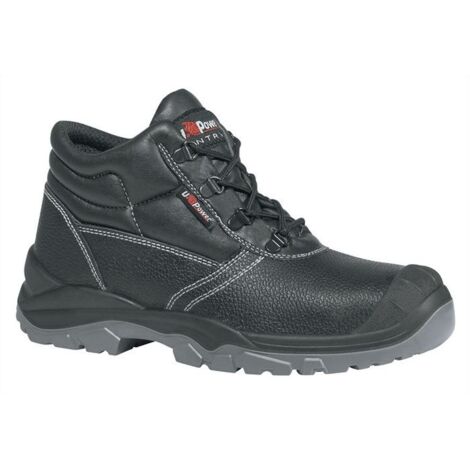 Chaussures de sécurité hautes SAFE UK S3 SRC - Noir 42 (1/5)