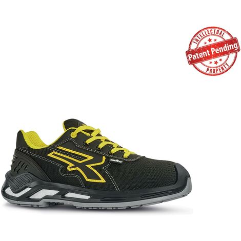 Chaussures de sécurité U-Power Krug Low S3 SRC CI ESD - 44 (1/3)