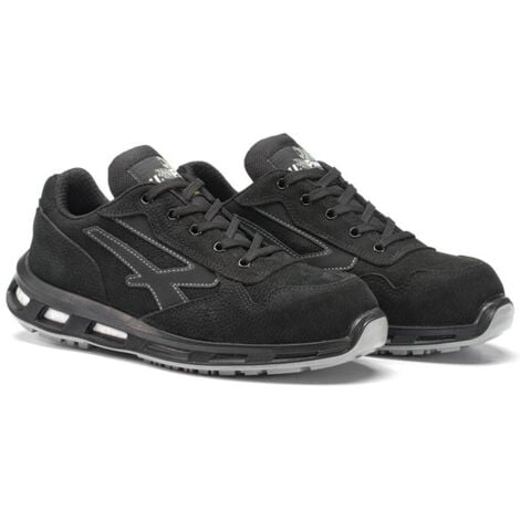 Chaussures de sécurité basses CARBON ESD S3 CI SRC - Noir 43