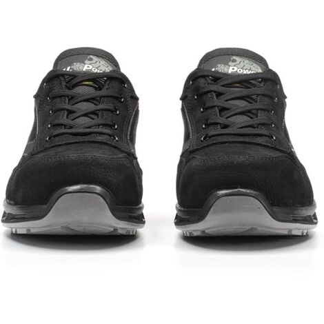 Chaussures de sécurité basses CARBON ESD S3 CI SRC - Noir 43