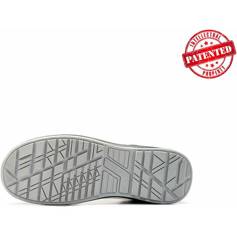 Chaussures de sécurité basses CARBON CARPET ESD S3 CI SRC - Noir 43
