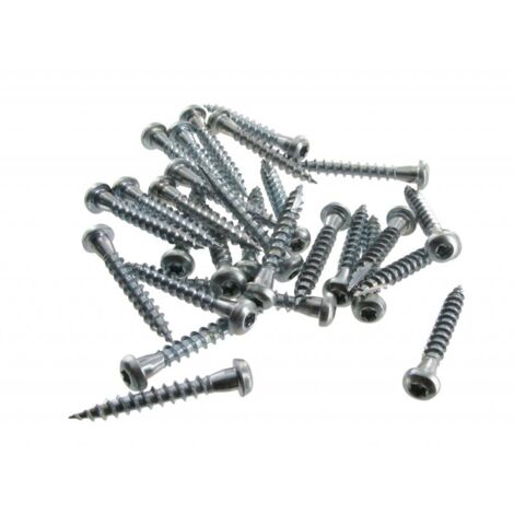 Simpson Strong Tie – Vis à bois 5x80mm – Tête Torx – Boîte de 200 vis – Conception pour connecteurs – Transmission efficace des efforts