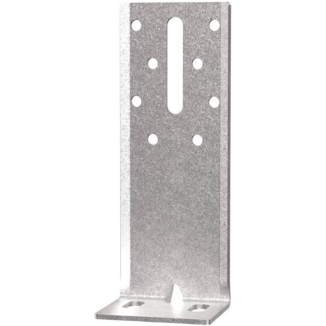 équerre De Bardage Larg.65mm Haut.178mm Prof.53 Mm ép.2,5 Mm Boîte De 25