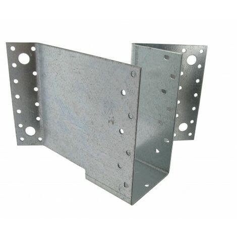 Sabot à angle 45° S45D/G Angle à droite - 38x106mm - ep 1.5mm