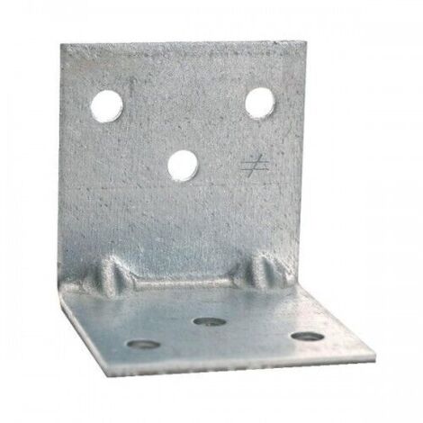 Equerre d'assemblage EA 62x62mm - ep  2mm