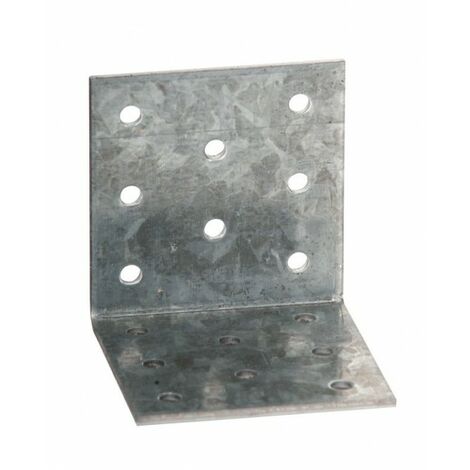 Equerre simple 80x80x40x2,5 mm - SIMPSON (1/3)