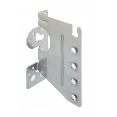 Simpson Strong Tie – Etrier à âme intérieure en acier inoxydable A4 – Dimensions 150x113.5mm – Épaisseur 2.5mm – Résistance à la corrosion