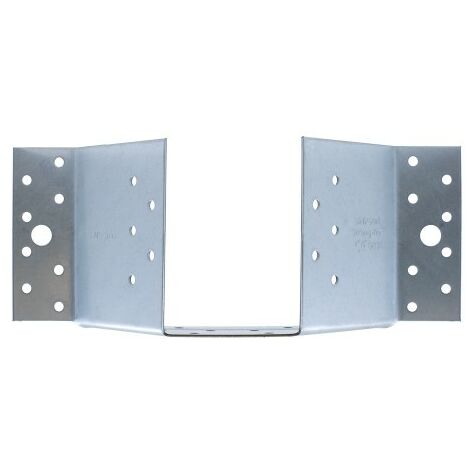 Simpson Strong Tie – Etrier à angle 45° pour bois dur – Dimensions 59x92mm – Épaisseur 1.5mm – Installation facile pour applications de construction