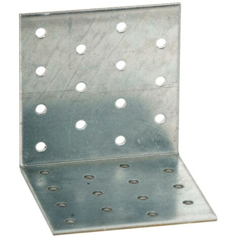 Equerre simple ES 82.5x82.5mm - ep 2.5mm