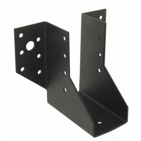 Simpson Strong Tie – Sabot de charpente à ailes extérieures 46x77mm – Acier galvanisé S250GD + Z275 – Épaisseur 2mm – Pour assemblages discrets en bois